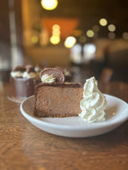 Terry's Chocolate Orange Cheesecake |  6