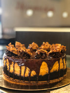 Turtle Cheesecake | 9