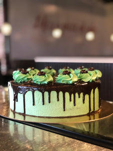 After Eight Cheesecake | 6"