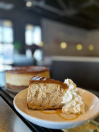 New! Biscoff Cookie Cheesecale 6
