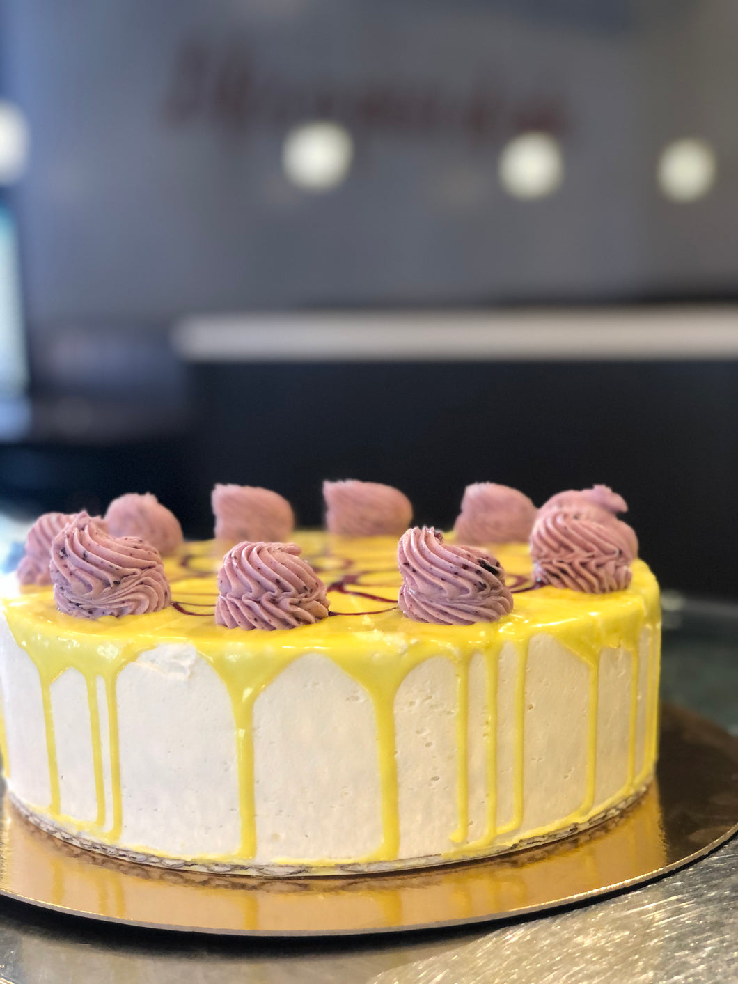 Blueberry Banana  | whole 9