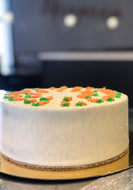 Classic Carrot Cake | whole cake