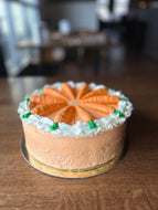 NEW! Carrot Cake Cheesecake |  6