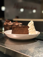 Chocolate Truffle | slice