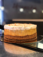Coconut Cream Pie Cheesecake  | 9