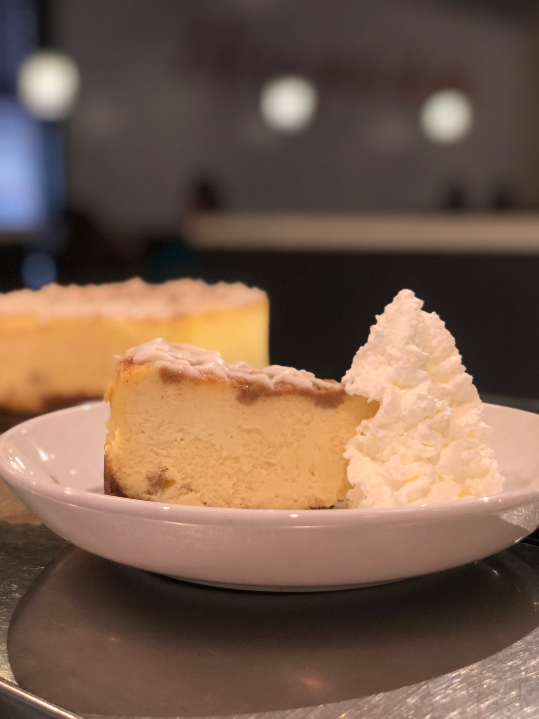 French Apple  | slice