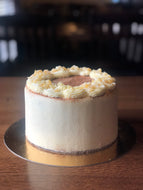 Ginger Spice Cake | whole cake