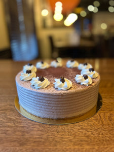 Mocha Kahlua | 6" whole cake