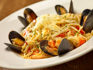 Seafood Pasta