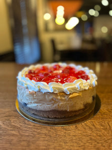 Strawberry Delight  - 9" whole cake