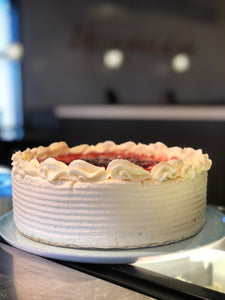 Very Berry | 9" whole cake