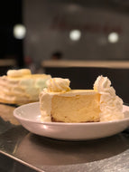 White Chocolate Vanilla | slice