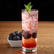 Berry Burst Cafe Soda