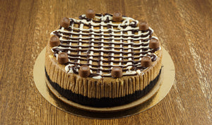 Rolo Cheesecake | 9" whole cake