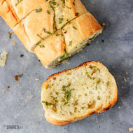 Grilled Garlic French Bread