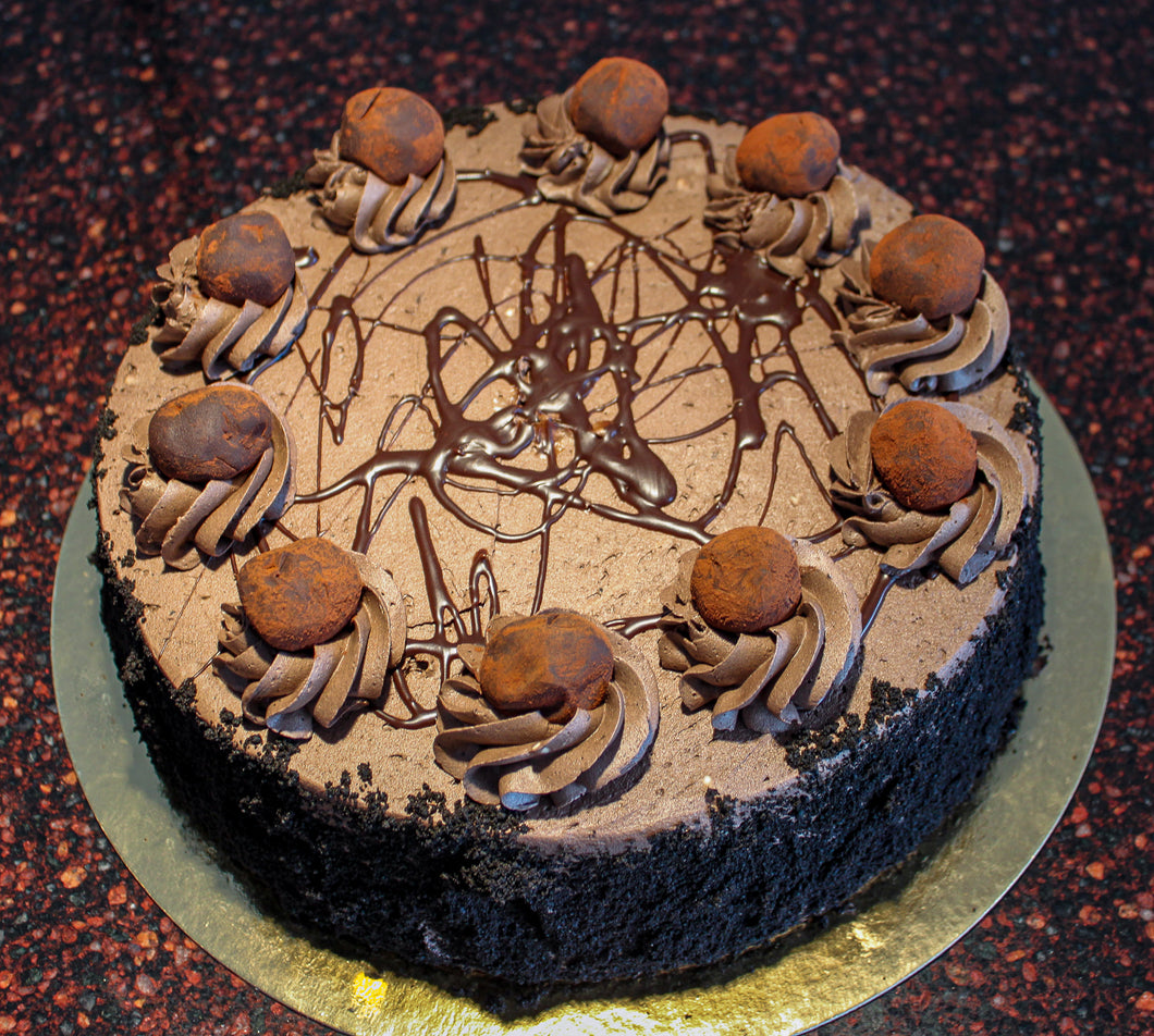 Chocolate Truffle | 9