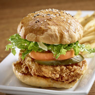 Crispy Chicken Sandwich