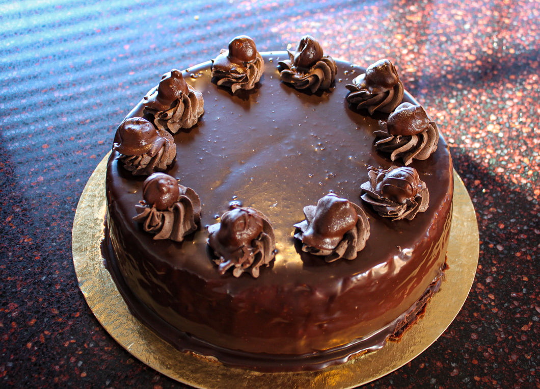 Dark Chocolate Raspberry | 10