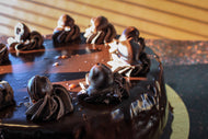 Dark Chocolate Raspberry | 6