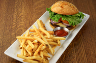Deluxe Cheese Burger