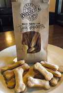 House-baked Dog Biscuits