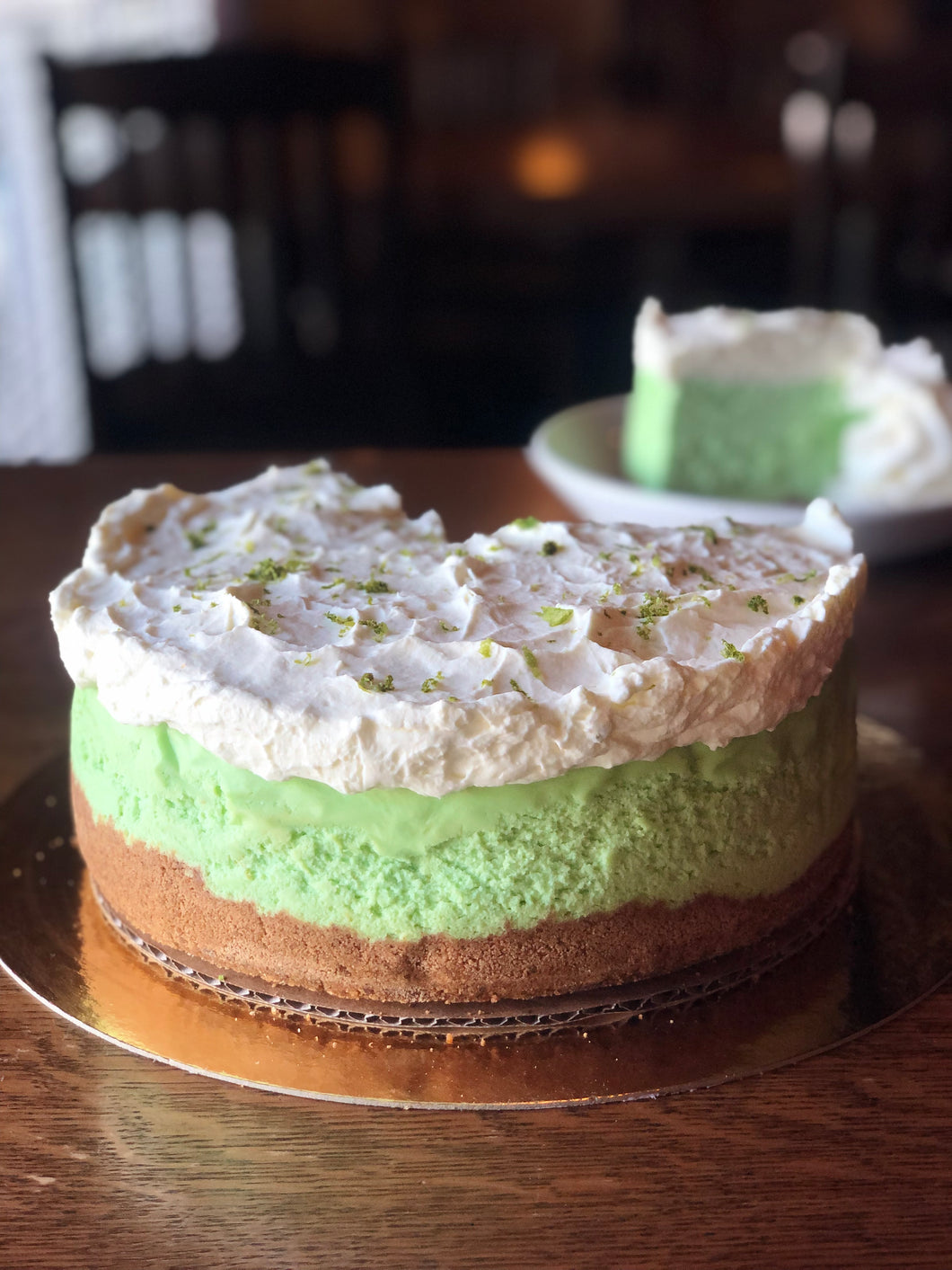 Key Lime  | whole 9