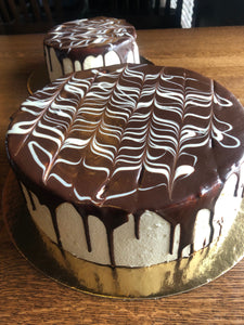 Marble Cheesecake | 9" whole cake