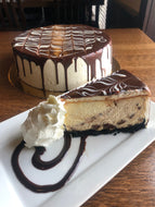 Marble Cheesecake | slice