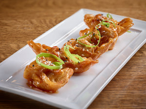 Thai Wonton