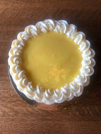 Lemon Souffle  | whole 9
