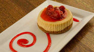Vegan NY-style Cheesecake